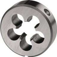 Terraja Roscar Hss 6g Forma B M24x3,00mm Tecwerk