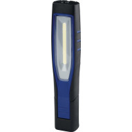 Lampara De Mano Led Recargable 3,6v 3350 Mah Li-ion Magnetic