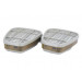 Filtro Gases Y Vapores 6051 Para 6000-6500ql-7500 A1 4pares