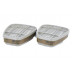 Filtro Gases Y Vapores 6051 Para 6000-6500ql-7500 A1 4pares