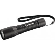 Linterna Recargable Led 3,7v 4500 Mah Li_on 100-3000lm Tecwe