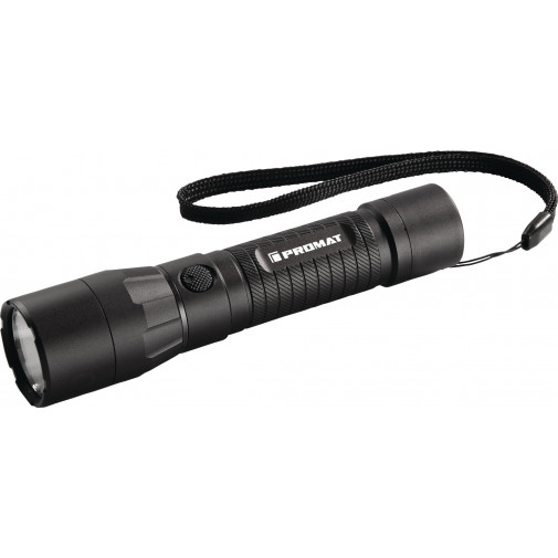 Linterna Recargable Led 3,7v 4500 Mah Li_on 100-3000lm Tecwe