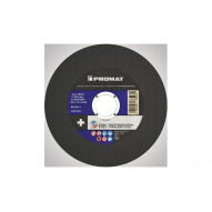 Disco Corte Inox/acero 2 En 1 A 60 Q Bfp 125x1,0x22,23mm Tec