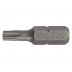Punta Atornillador 1/4" Torx T30x025mm Tecwerk