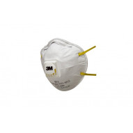 Mascarilla Particulas Serie 8000 8812 Cazoleta Ffp1 Con Valv