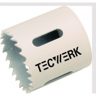 Sierra Corona Hss Bimetal 048mm Tecwerk
