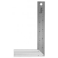 Escuadra Carpintero Hoja Inox 250x150mm Acha