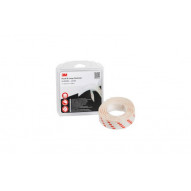 Cinta Union Desmontable Hook & Loop Sj352b 1,25mx25mmx4,4mm