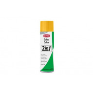Pintura Antioxidante Galvacolor 2en1 500ml Ral1004 Amarillo