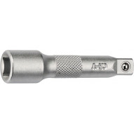 Alargador Llave Vaso 1/4" 100mm Tecwerk