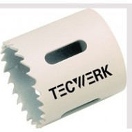 Sierra Corona Hss Bimetal 035mm Tecwerk