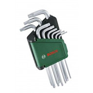 Llave Torx Jgo 9pz -