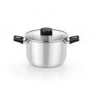 Olla Inox T/cristal Elite 26 Cm