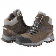 Bota Piel Marron S3+pun 41