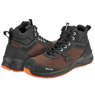 Bota Repele Agua S3 Punt/plant Ngr/nja 38