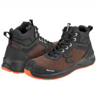 Bota Repele Agua S3 Punt/plant Ngr/nja 43