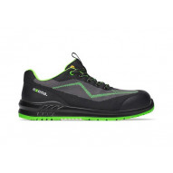 Deportiva S1ps Pun+pl Ngr/vde 42