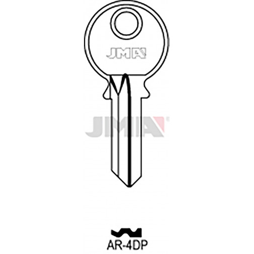 Llave En Bruto - 2