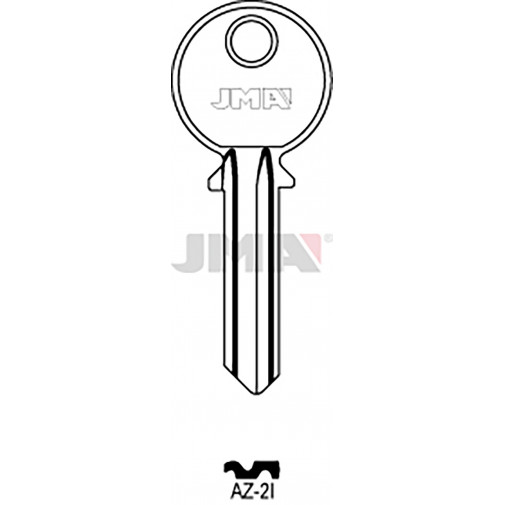 Llave En Bruto - 2