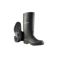 Bota Agua Pricemastor Negro Talla 45 Dunlop