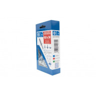 Remache Aluminio/acero Cabeza Alomada Ø4,8x24mm 045 Un Bralo