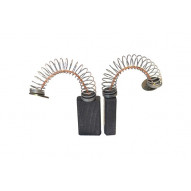 Escobillas Taladro Rubimix -