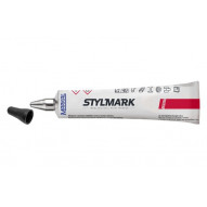 Marcador De Tubo Tipo Boligrafo Stylmark Original 3mm Negro