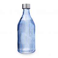 Botella Vidrio Maison Azul 1 L