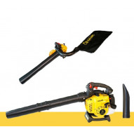 Soplador Aspirador Triturad Gas 27,6 Cm3