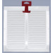 FEPRE - Rejilla Mod.110 15X30 Bl.