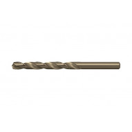 Broca Metal Hss-co Din338 1u 9 Mm