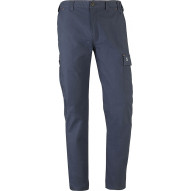 Pantalon Multibol Road Azul Xxl