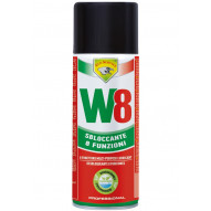 Lubricante Spray Desbloqueante W8 400 Ml