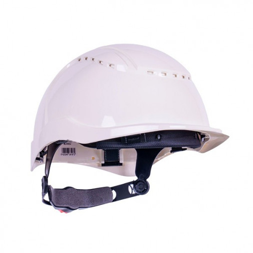 Casco Proteccion Blaco Tango -