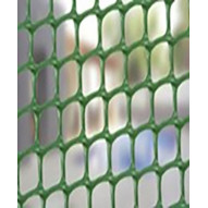 Malla Cuadrada 2x 2cm Verde 1x5 M 1x5