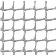 Malla Cuadrada 0,5x 0,5 Cm Gris 1x5 M 1x5