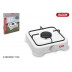 Cocina 1 Fuego Gas Bbq 28x28x7 Cm