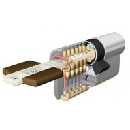 Cilindro Seg 30x30mm Tk100 Niq Leva Lg Tesa 2
