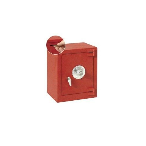 Hucha Seg Con Combinacion Btv Ro 11782