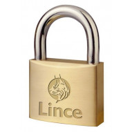 Candado "lince" Arco Corto 300/50