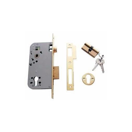 Cerradura Mad.emb. 23x60mm 203060hl Lat C/cu Tesa