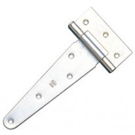 Bisagra En T 550 175mm Zincada 10pz 854