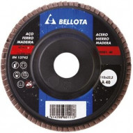 Disco Laminas Corindon Bellota 115 Mm Grano 80 50501-80