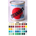 ESMALTE SINTéTICO MARRóN BRILLANTE 750ml TITANLUX 001054734