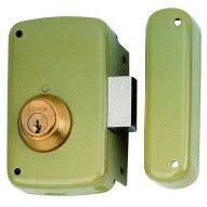Cerradura 5056 C/60 H.e. Derechas