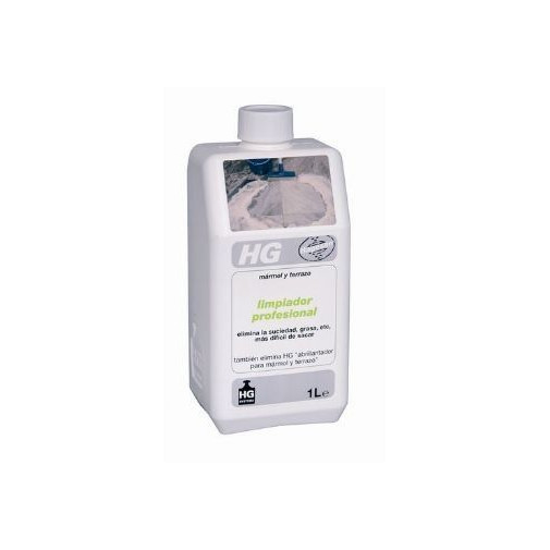 Limpiador Profesional Marmol 1,0l Hg 860302-213100130