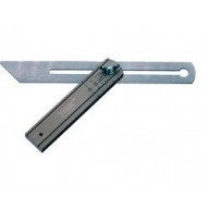 Falsa Escuadra Medic 300x150mm Inox-aluminio Vogel