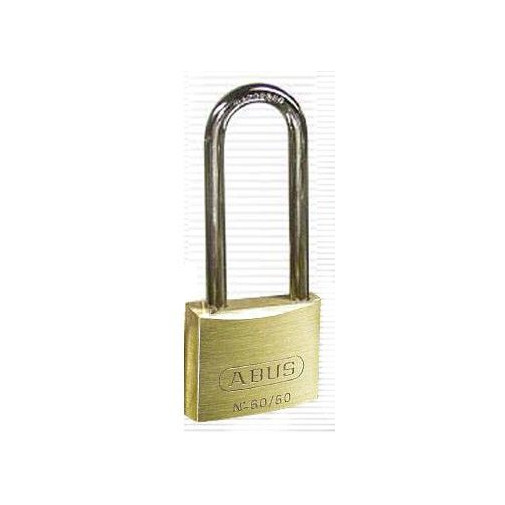 Candado Seg 40mm Arco Largo Lat Lat Abus