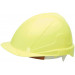 Climax M109272 - Casco de obra abs con regulacion txr amarillo