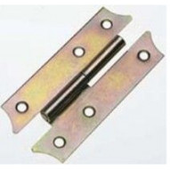 Pernio 395-6" Bicromatado Derechas 25 Pz. 277